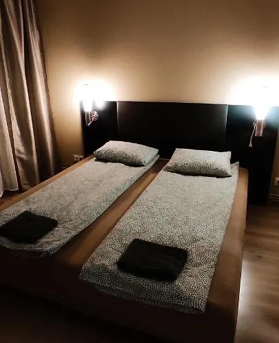 Apartamentai Zaliojoje Gatveje