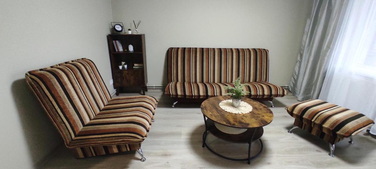 Apartment Apartamentai Zaliojoje Gatveje Telsiai