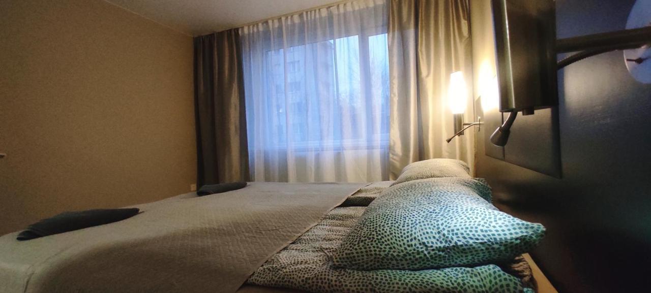 Lägenhet Apartamentai Zaliojoje Gatveje *