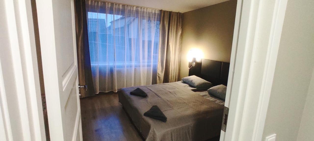 Apartamentai Zaliojoje Gatveje *
