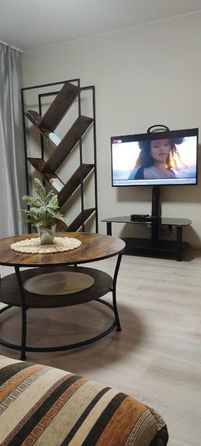 Apartamentai Zaliojoje Gatveje * Telsiai