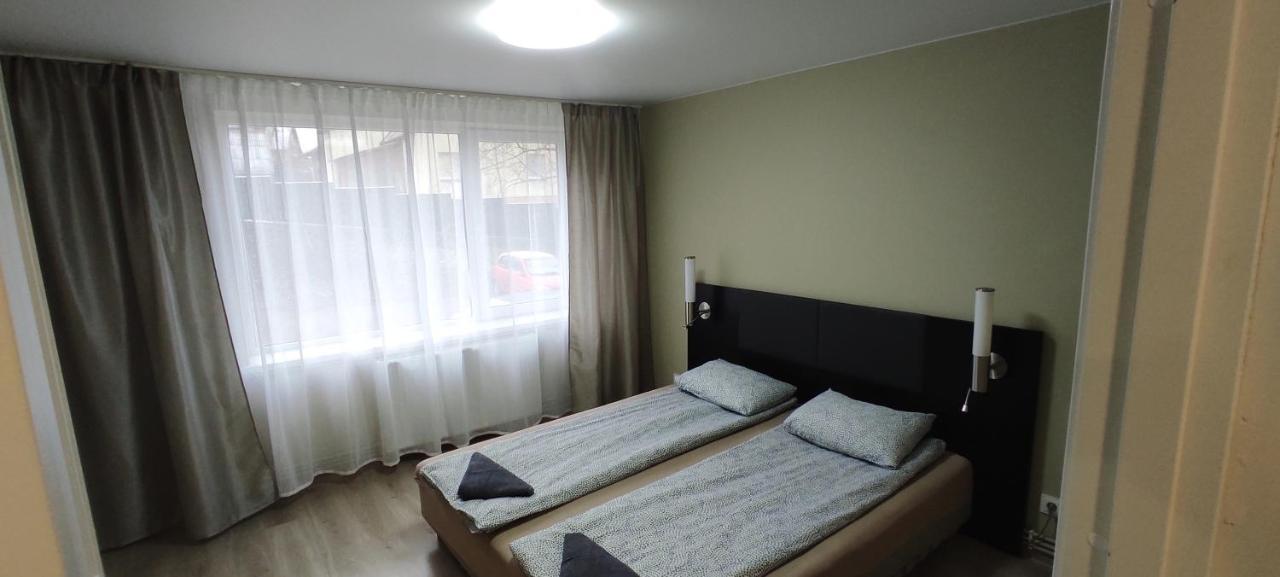 Apartment Apartamentai Zaliojoje Gatveje Telsiai