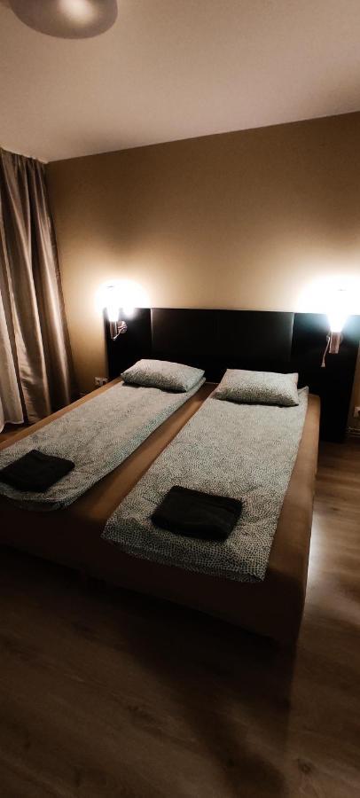 Apartamentai Zaliojoje Gatveje Apartment Telsiai