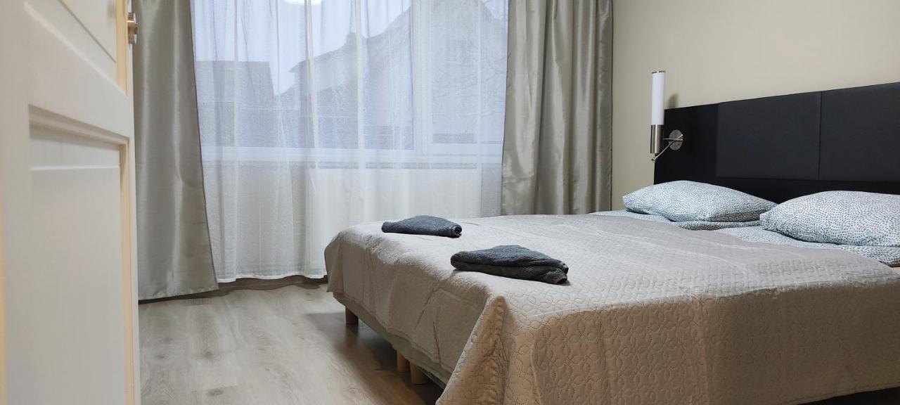 Apartamentai Zaliojoje Gatveje * Telsiai