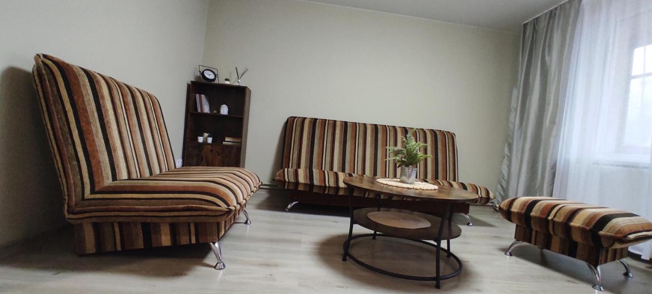 Apartamentai Zaliojoje Gatveje Apartment *