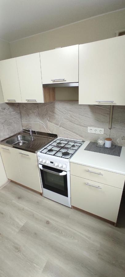 Apartamentai Zaliojoje Gatveje Apartment Telsiai