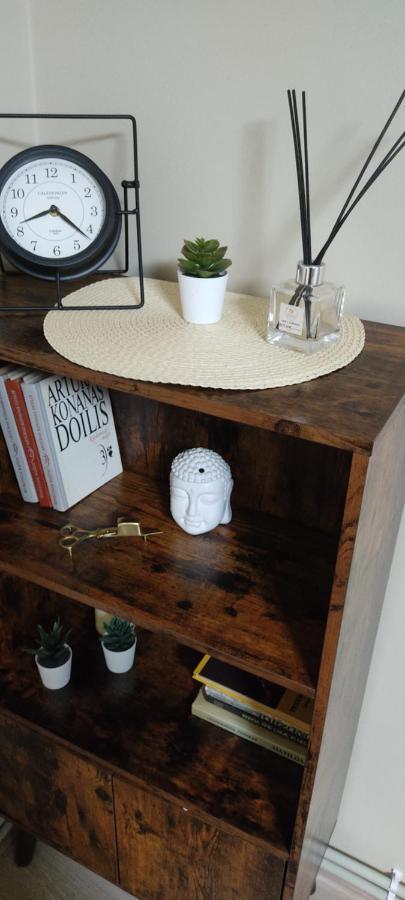 Apartamentai Zaliojoje Gatveje Telsiai