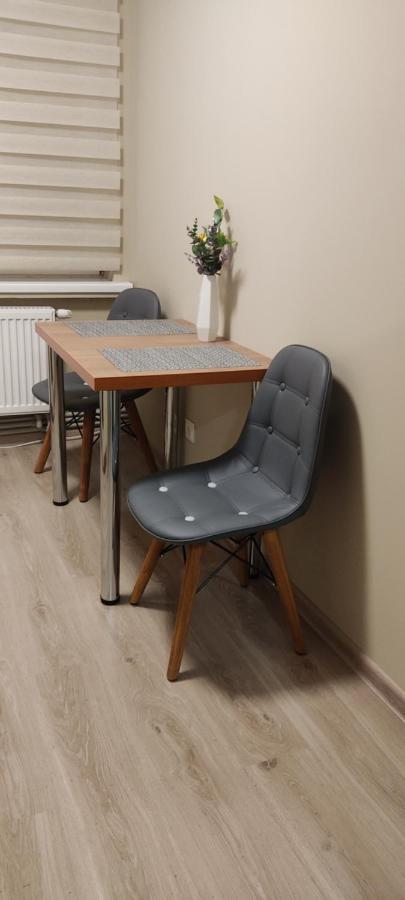 Apartamentai Zaliojoje Gatveje Apartment Telsiai